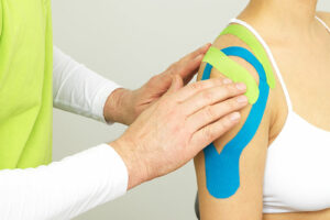 Chiro Taping Therapy