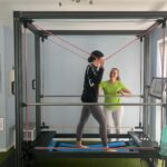 Sensopro Training - Die Zukunft der Physiotherapie