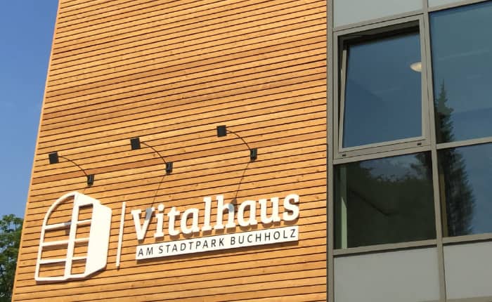 Vitalhaus am Stadtpark Buchholz