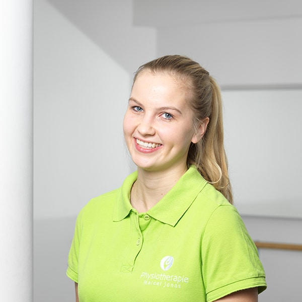 Physiotherapeutin Christina Wartjes