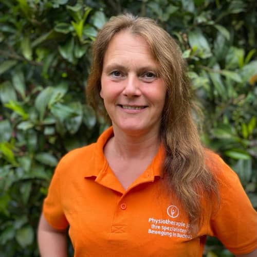 Übungsleiterin Manuella Habermann