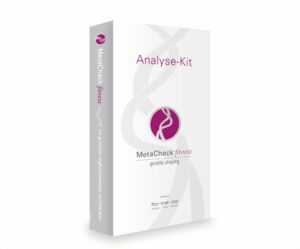 MetaCheckfitness Stoffwechselanalyse Paket