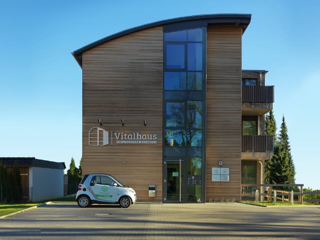 Das Vitalhaus in Buchholz i.d.N.