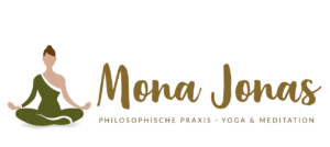Logo Mona Jona Philosophische Praxis & Yoga