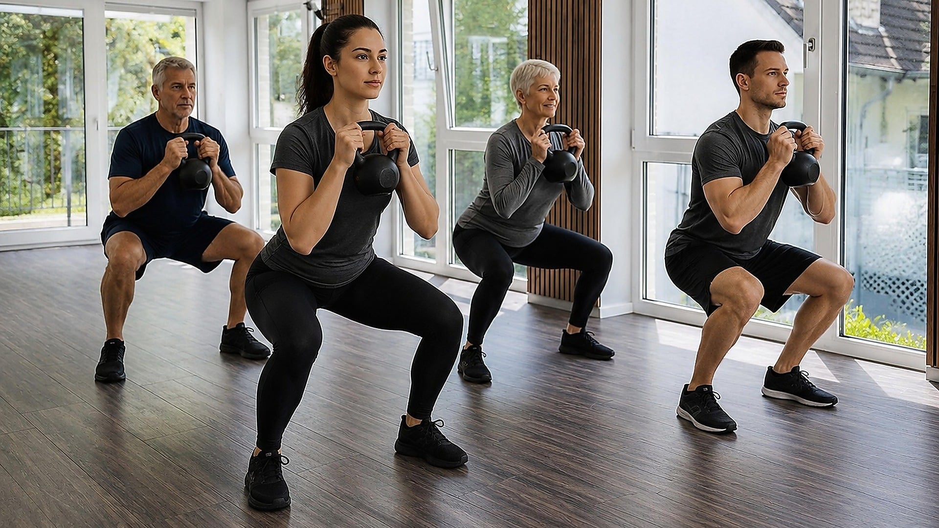 Functional Training in der Physiotherapie zur Verbesserung von Kraft, Beweglichkeit und Gleichgewicht